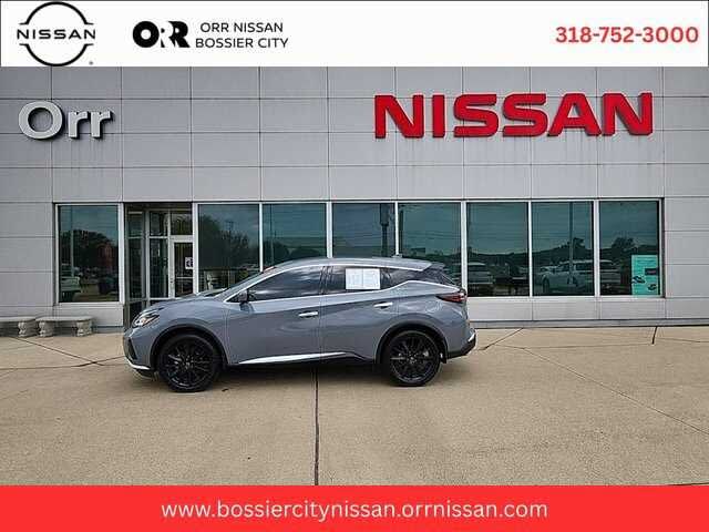 2024 Nissan Murano SL FWD