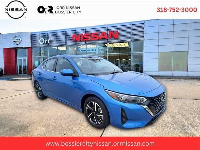 2024 Nissan Sentra SV FWD