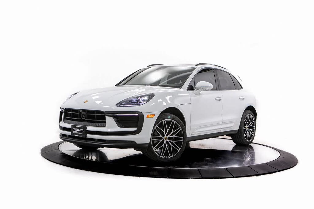 2024 Porsche Macan