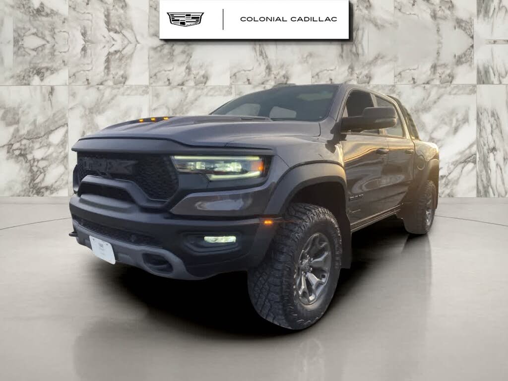 2024 RAM 1500 TRX Crew Cab 4WD