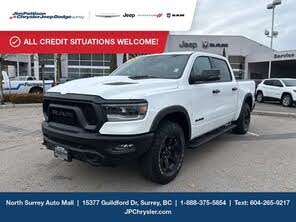 RAM 1500 Rebel Crew Cab 4WD