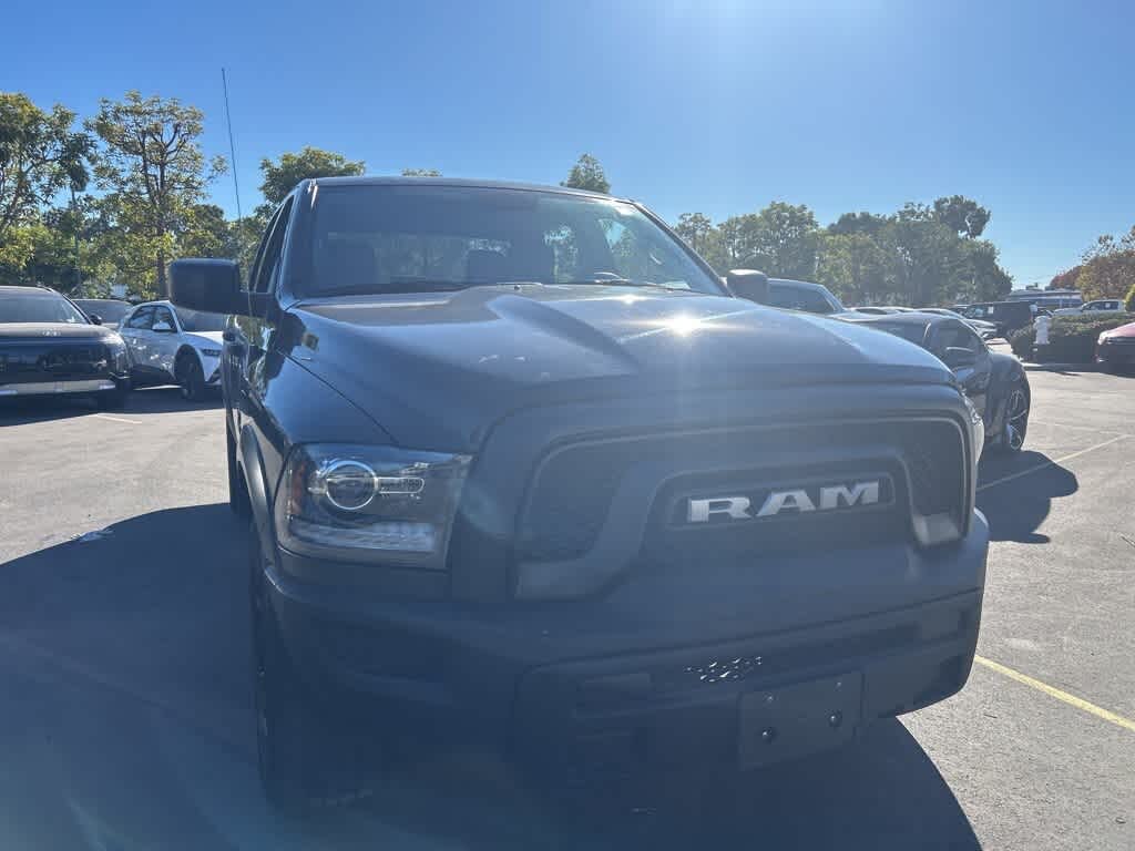 2024 RAM 1500 Classic Warlock Crew Cab RWD