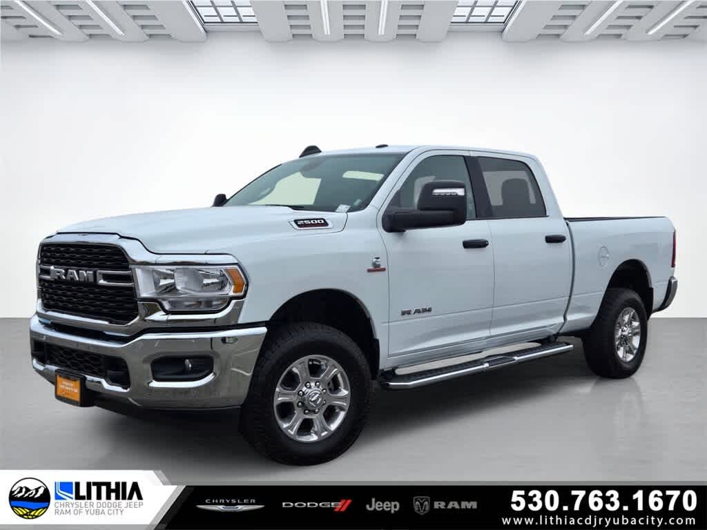 2024 RAM 2500 Big Horn Crew Cab 4WD