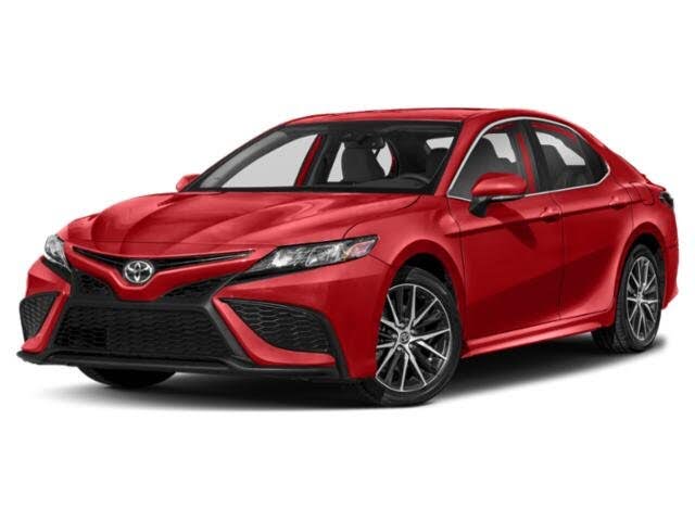 2024 Toyota Camry LE FWD