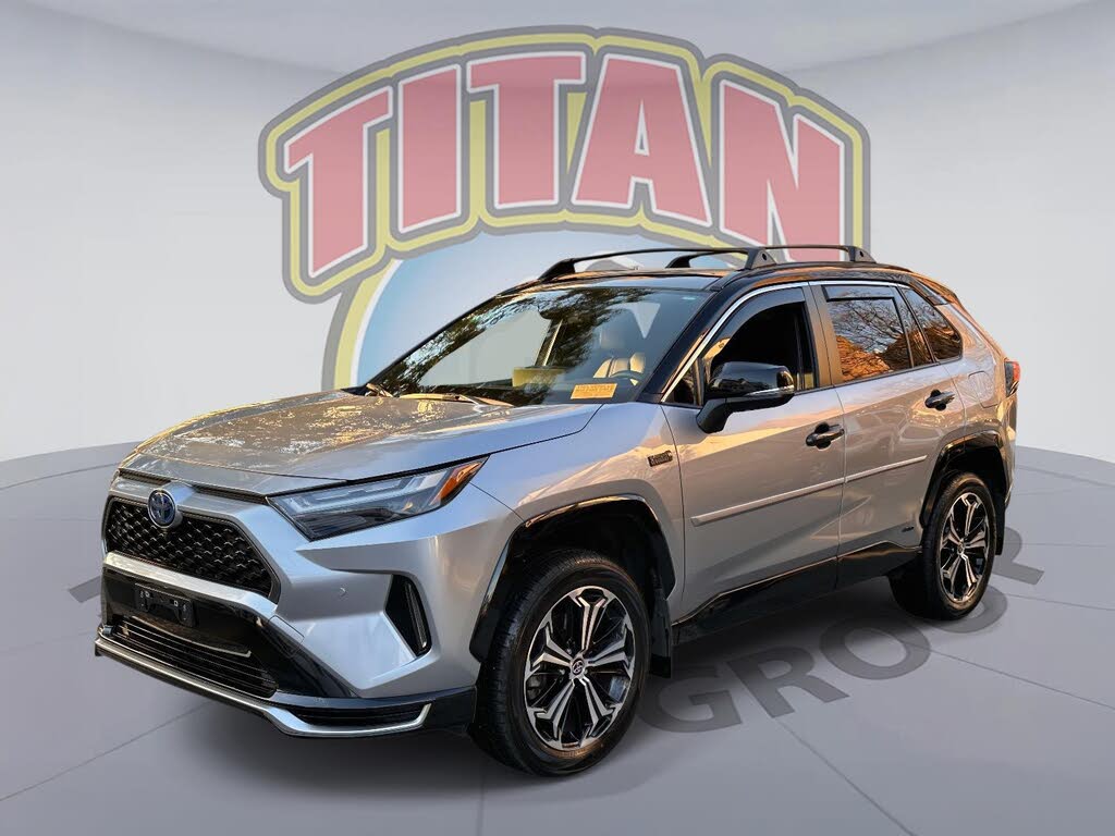 2024 Toyota RAV4 Prime XSE AWD
