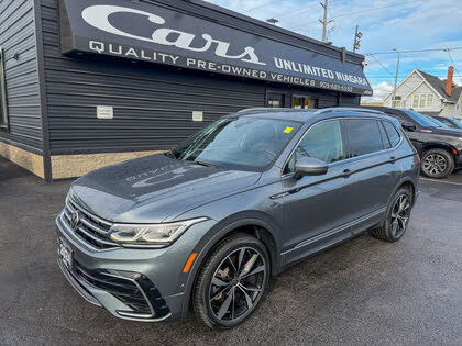 2024 Volkswagen Tiguan Highline R-Line 4Motion