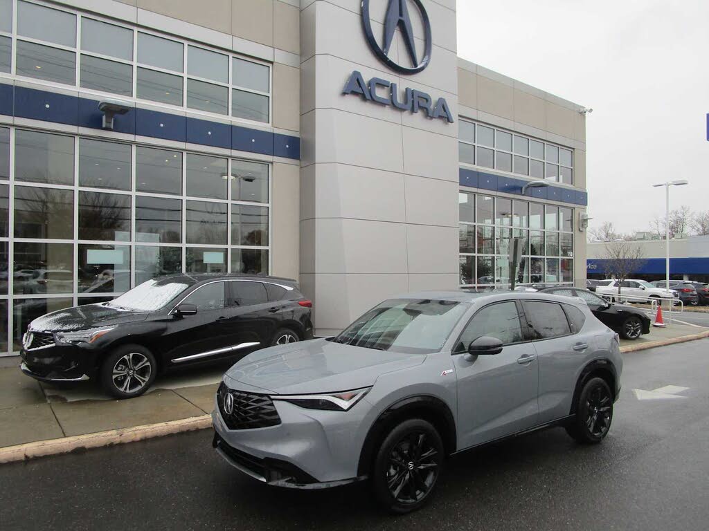 2025 Acura ADX SH-AWD with A-SPEC and Advance Package