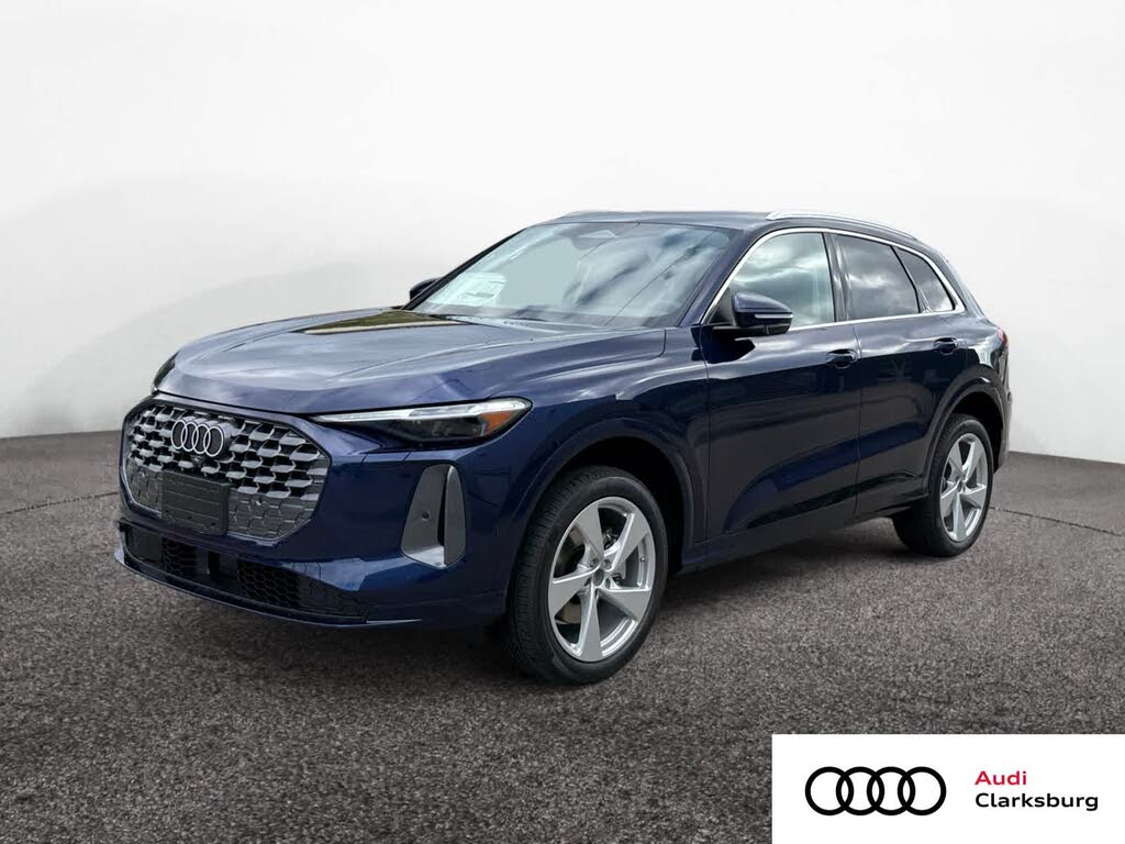 2025 Audi Q5 quattro Premium Plus 40 TFSI