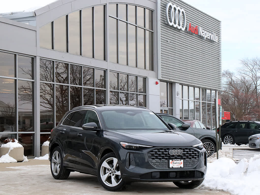 2025 Audi Q5 quattro Prestige 40 TFSI