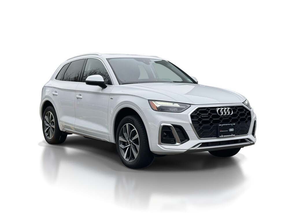 2025 Audi Q5 quattro Premium Plus S Line 45 TFSI