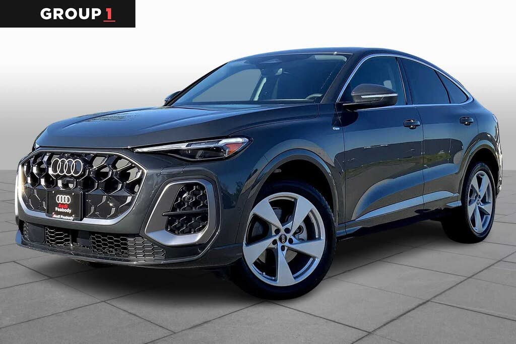 2025 Audi Q5 Sportback quattro Premium Plus S Line 45 TFSI