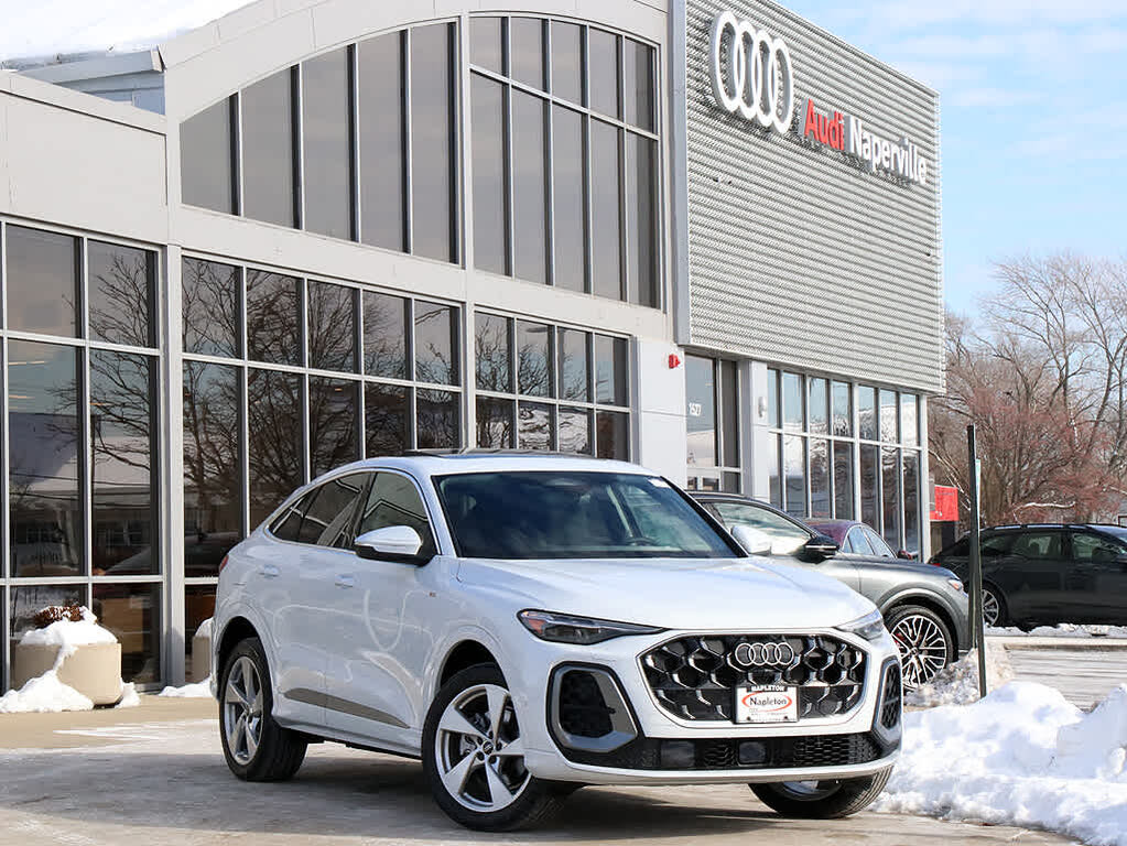 2025 Audi Q5 Sportback quattro Premium Plus S Line 45 TFSI