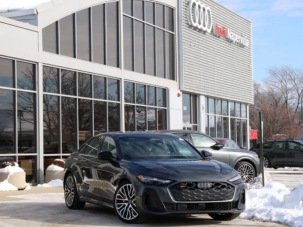 2025 Audi S5 3.0T quattro Premium Plus