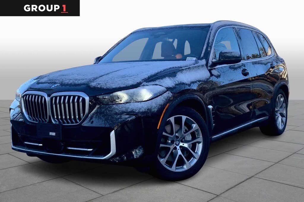 2025 BMW X5 xDrive50e AWD