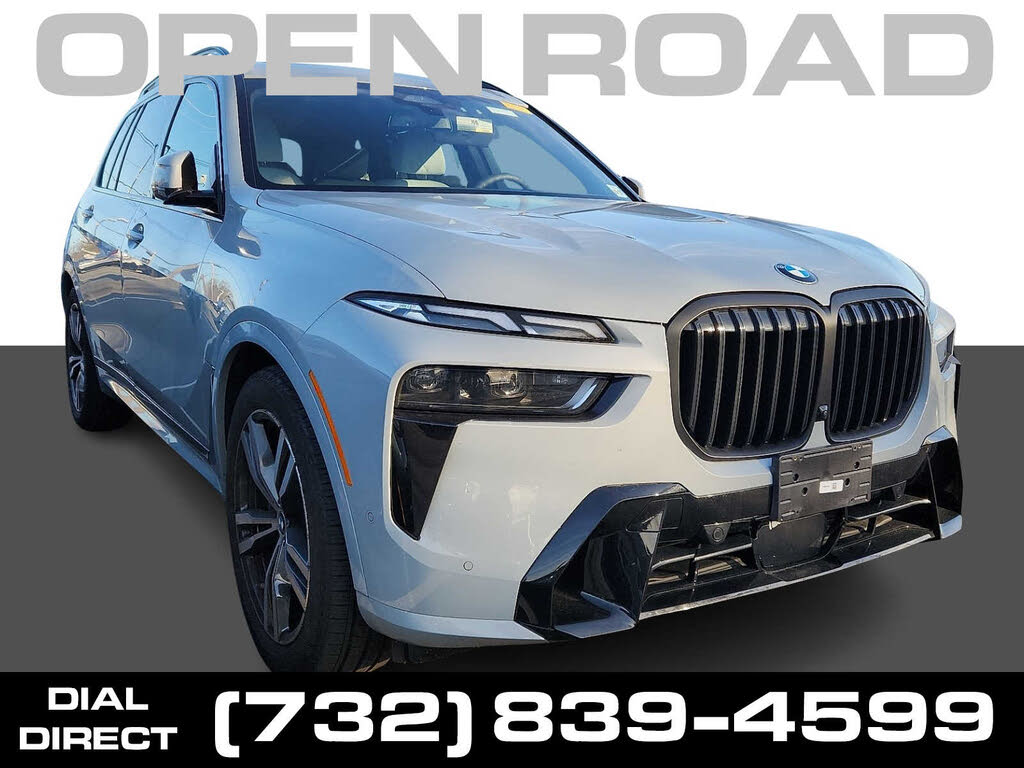 2025 BMW X7 xDrive40i AWD
