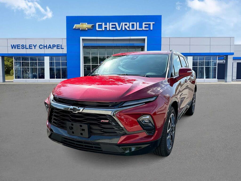 2025 Chevrolet Blazer RS FWD