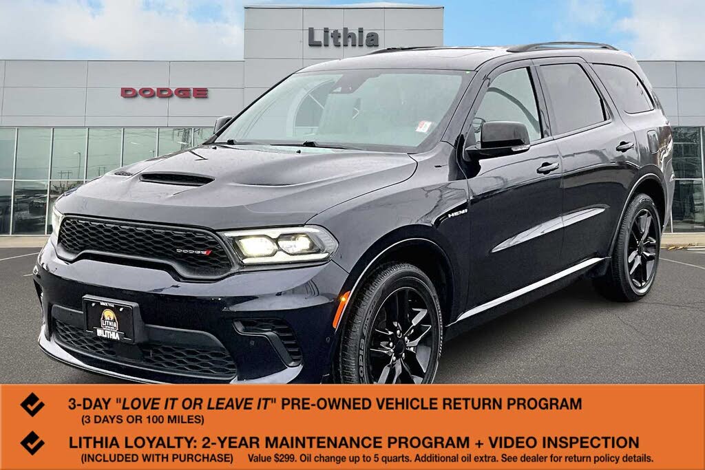 2025 Dodge Durango R/T AWD