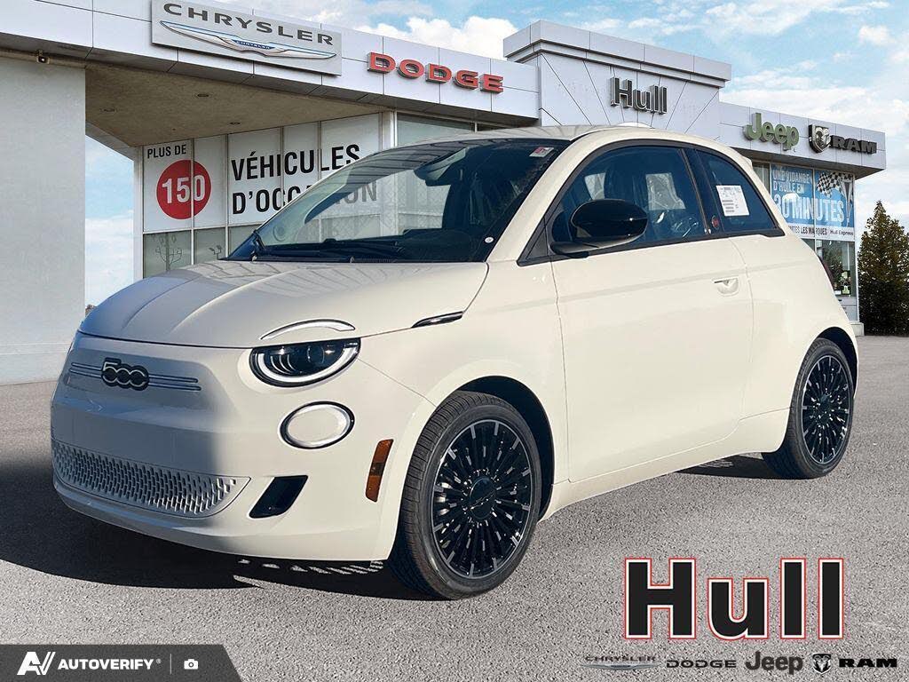 2025 FIAT 500e Inspi(RED) FWD