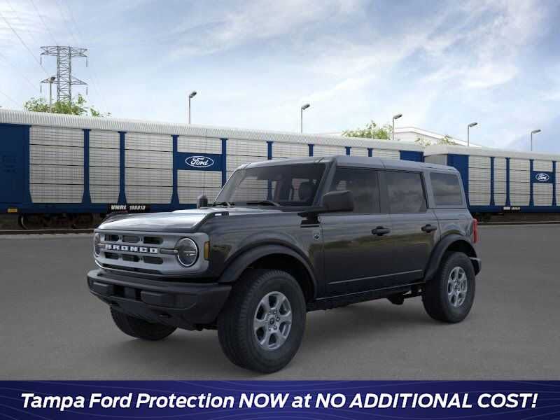 2025 Ford Bronco Big Bend 4-Door 4WD
