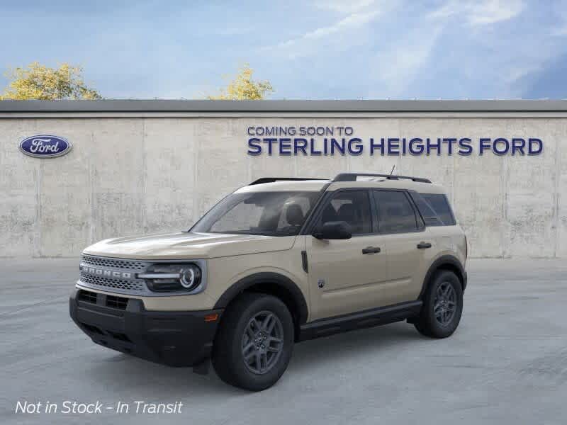 2025 Ford Bronco Sport Big Bend AWD