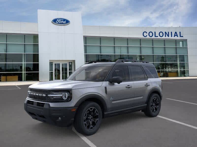 2025 Ford Bronco Sport Outer Banks AWD