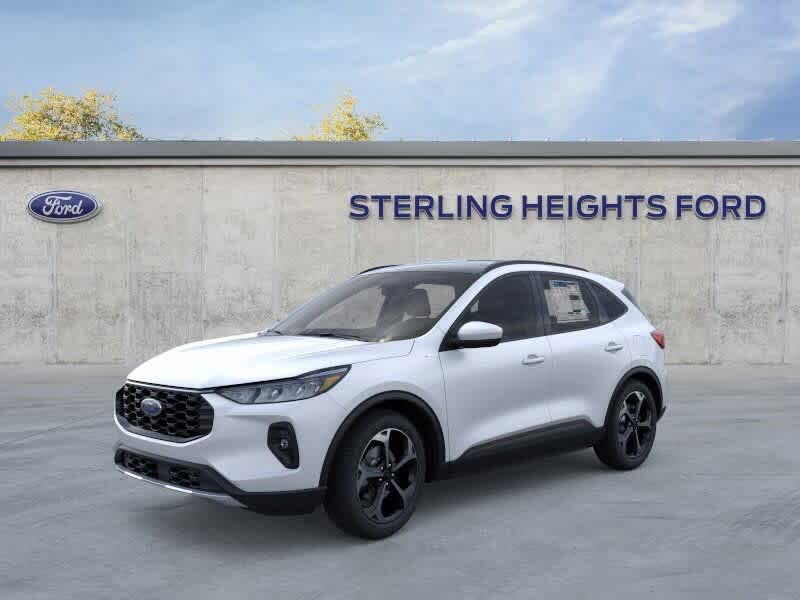 2025 Ford Escape ST-Line Select AWD
