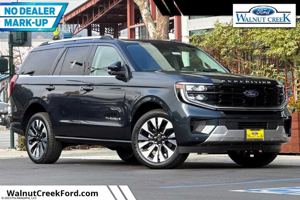 2025 Ford Expedition Platinum 4WD