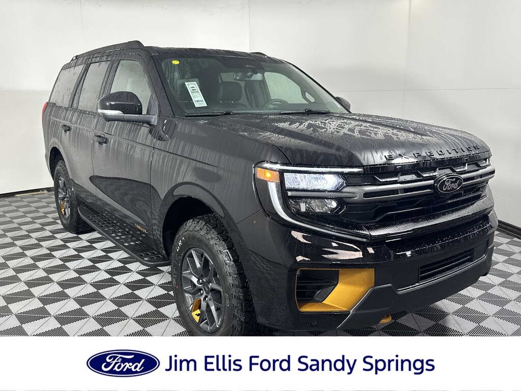 2025 Ford Expedition Tremor 4WD