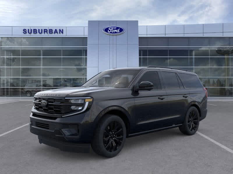 2025 Ford Expedition Platinum 4WD