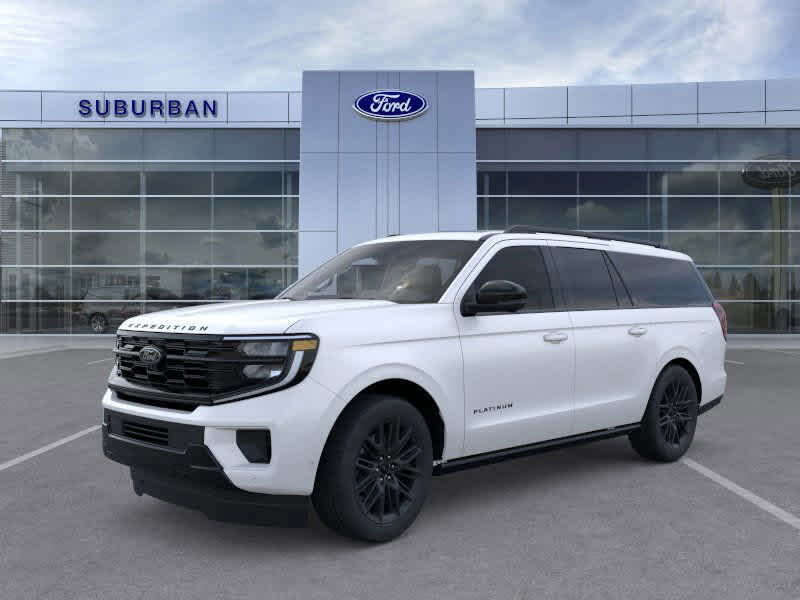 2025 Ford Expedition MAX Platinum 4WD