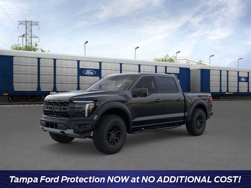 2025 Ford F-150 Raptor SuperCrew 4WD