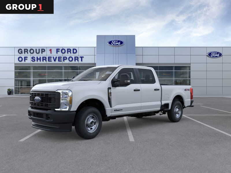 2025 Ford F-250 Super Duty XL Crew Cab 4WD