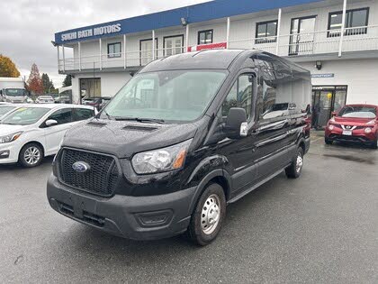 2025 Ford Transit Passenger 350 XL Medium Roof LB AWD
