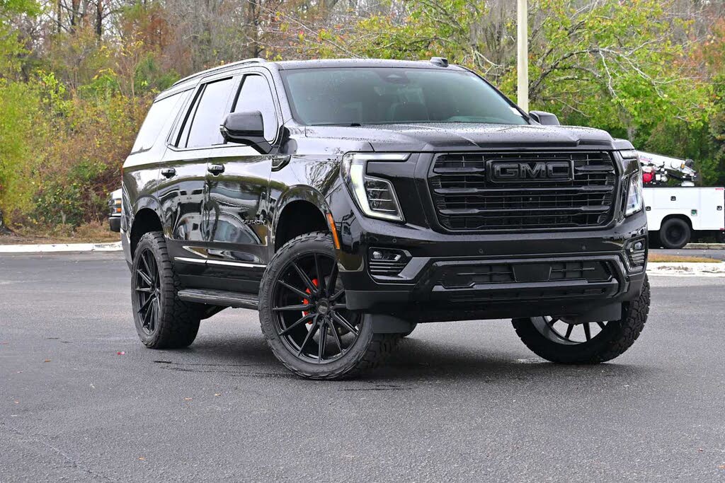 2025 GMC Yukon Elevation 4WD