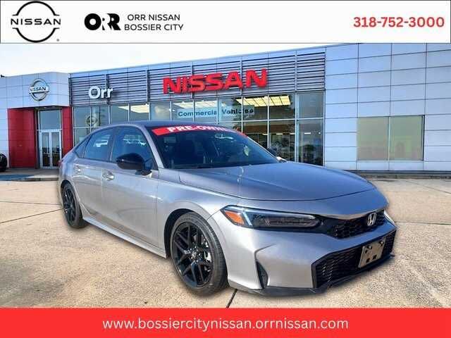 2025 Honda Civic Sport FWD