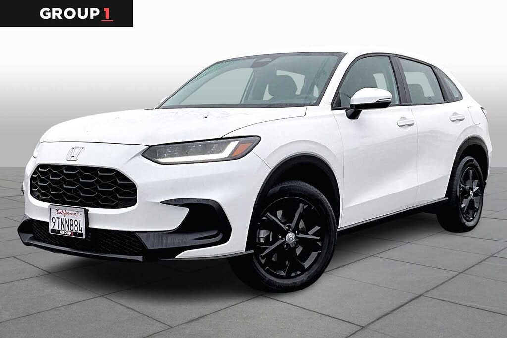 2025 Honda HR-V LX AWD