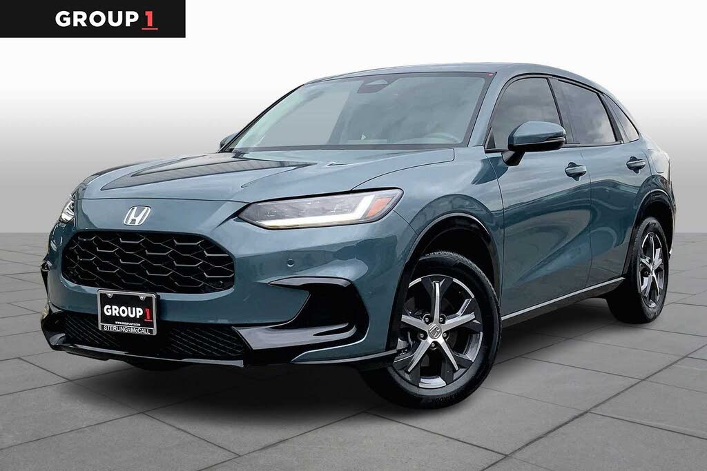 2025 Honda HR-V EX-L FWD