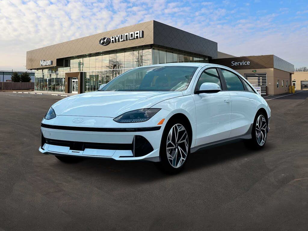 2025 Hyundai Ioniq 6 SEL AWD