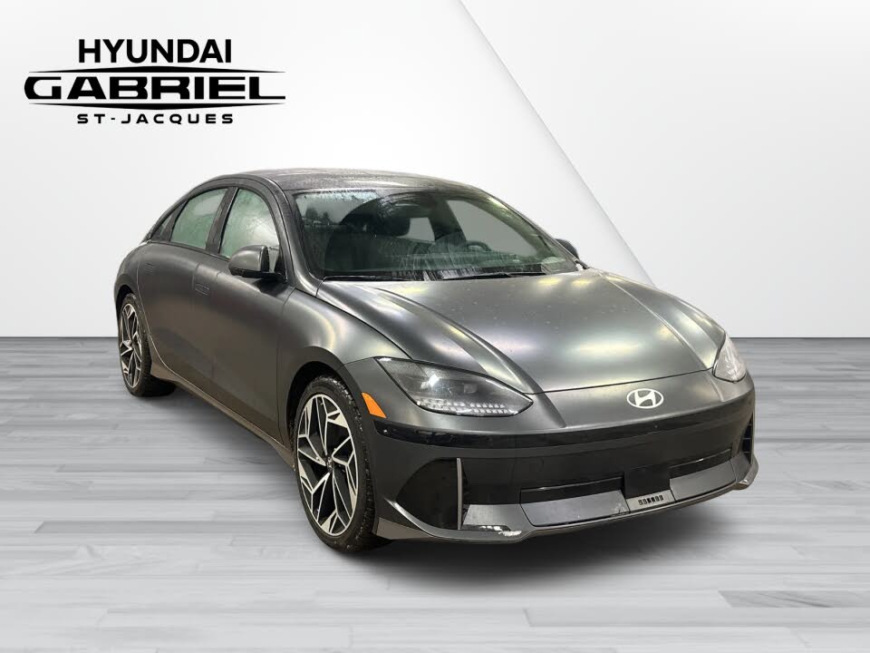 2025 Hyundai Ioniq 6 Preferred AWD