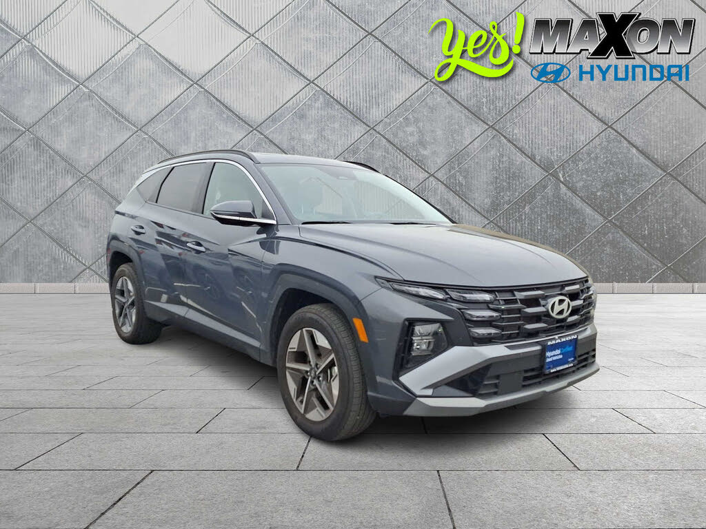 2025 Hyundai Tucson SEL Convenience AWD