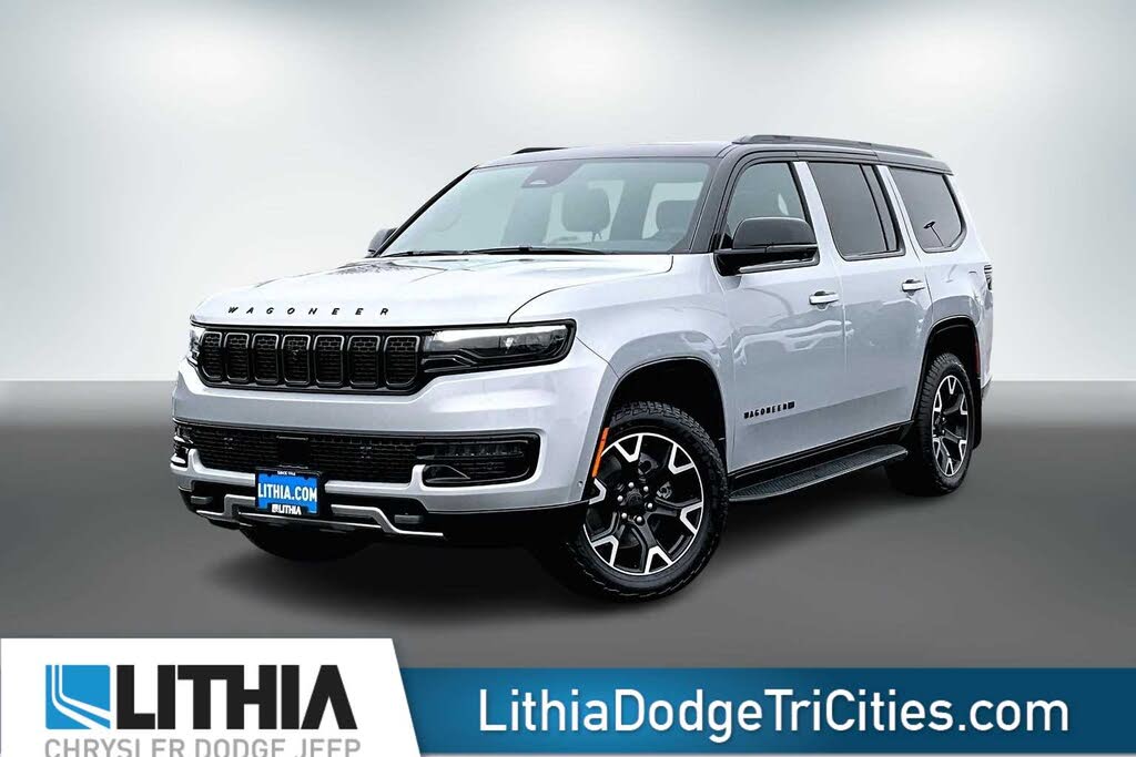 2025 Jeep Wagoneer Series II 4WD