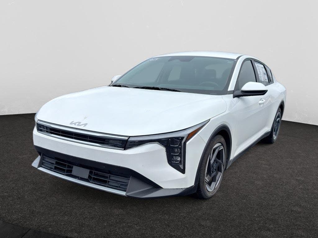 2025 Kia K4 EX FWD