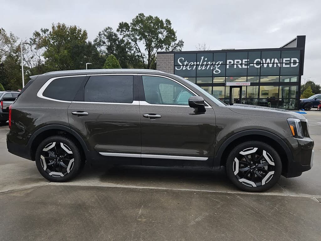 2025 Kia Telluride S AWD