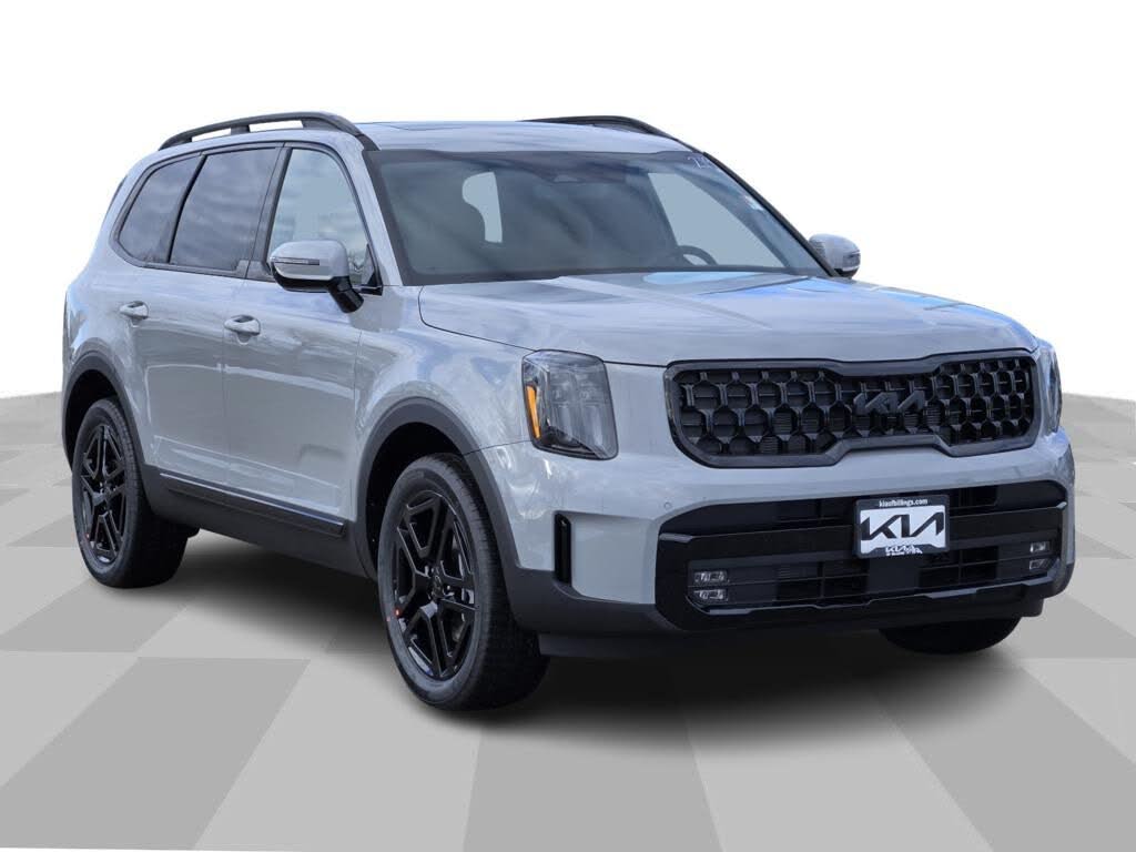 2025 Kia Telluride SX X-Line AWD