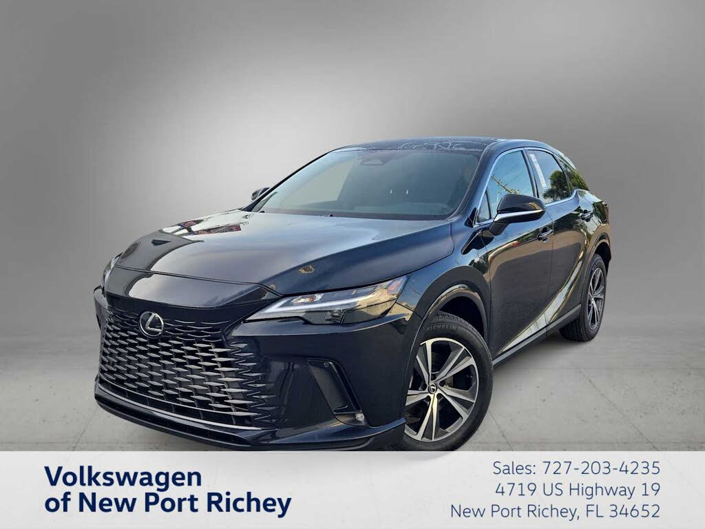 2025 Lexus RX 350 FWD