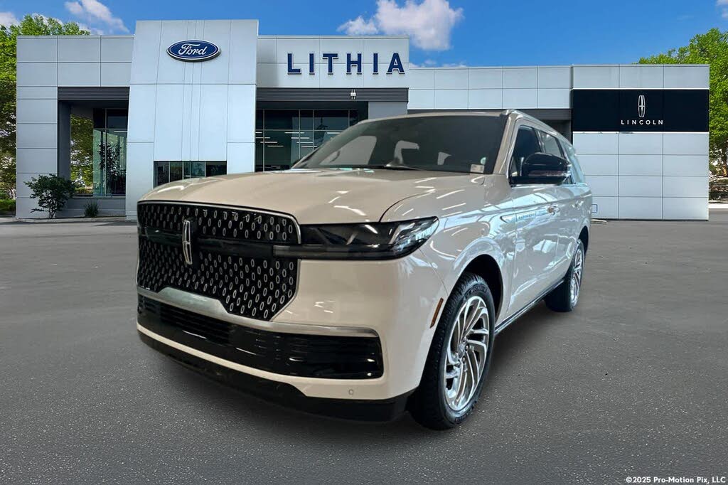 2025 Lincoln Navigator Reserve 4WD