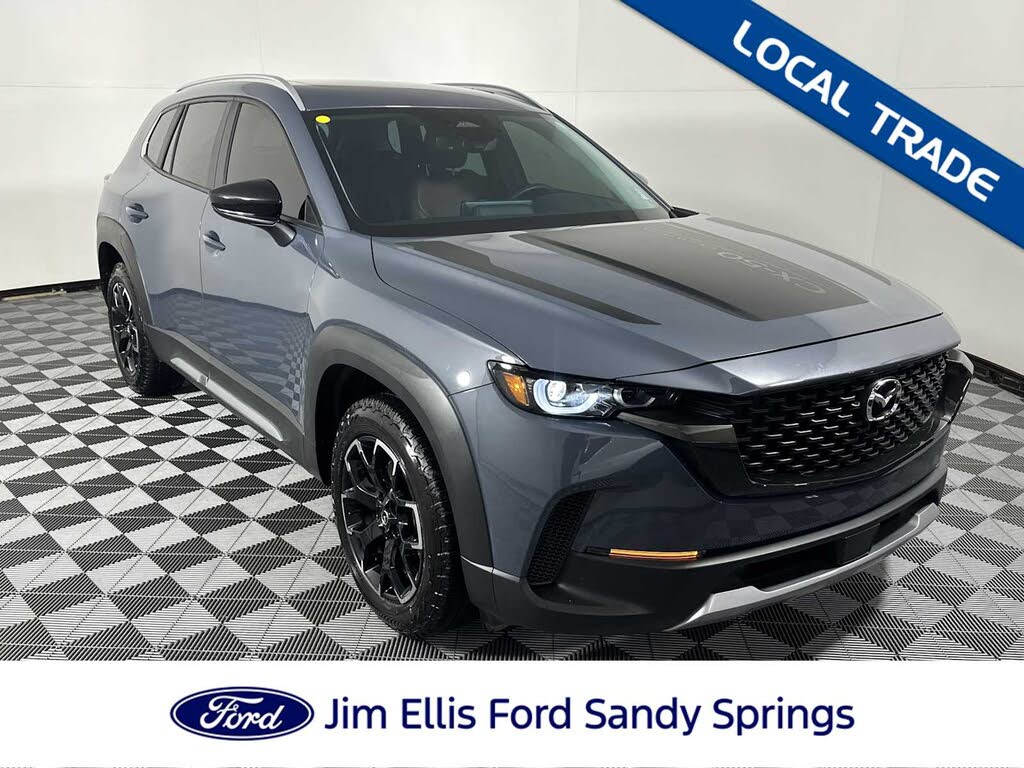 2025 Mazda CX-50 2.5 Turbo Meridian Edition AWD