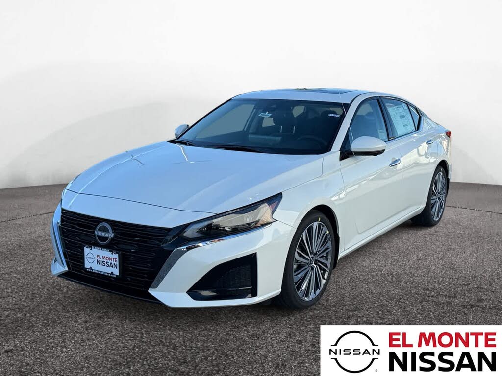 2025 Nissan Altima 2.5 SL FWD