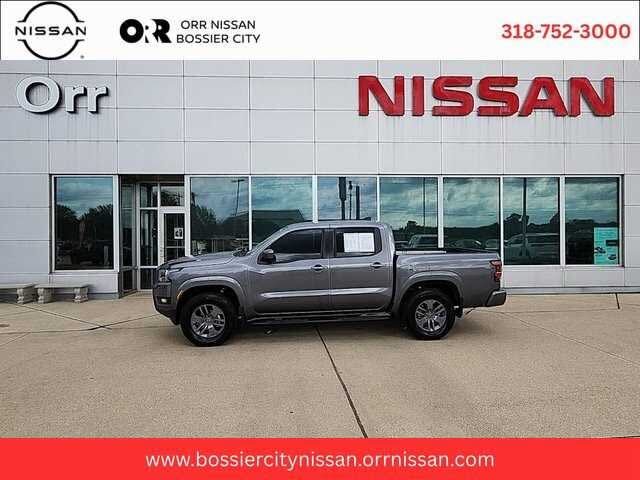 2025 Nissan Frontier SV Crew Cab 4WD