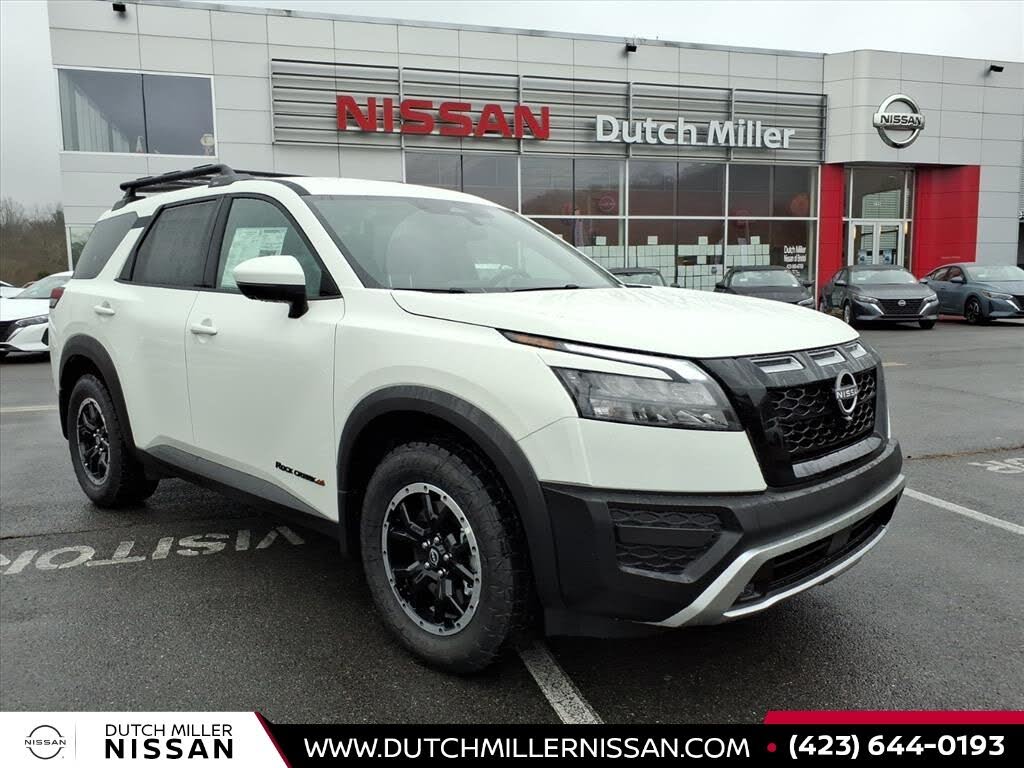 2025 Nissan Pathfinder Rock Creek 4WD